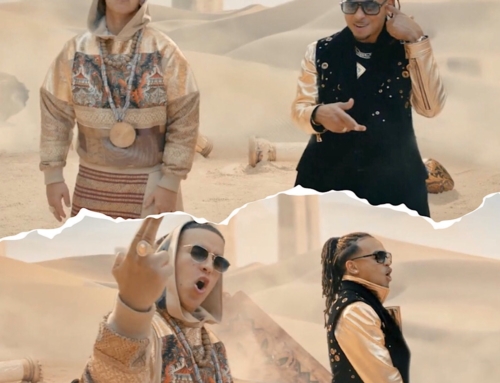 Ozuna Releases Visually Stunning Music Video “No Se Da Cuenta” with the “Big Boss” Daddy Yankee, from Album “ENOC”.