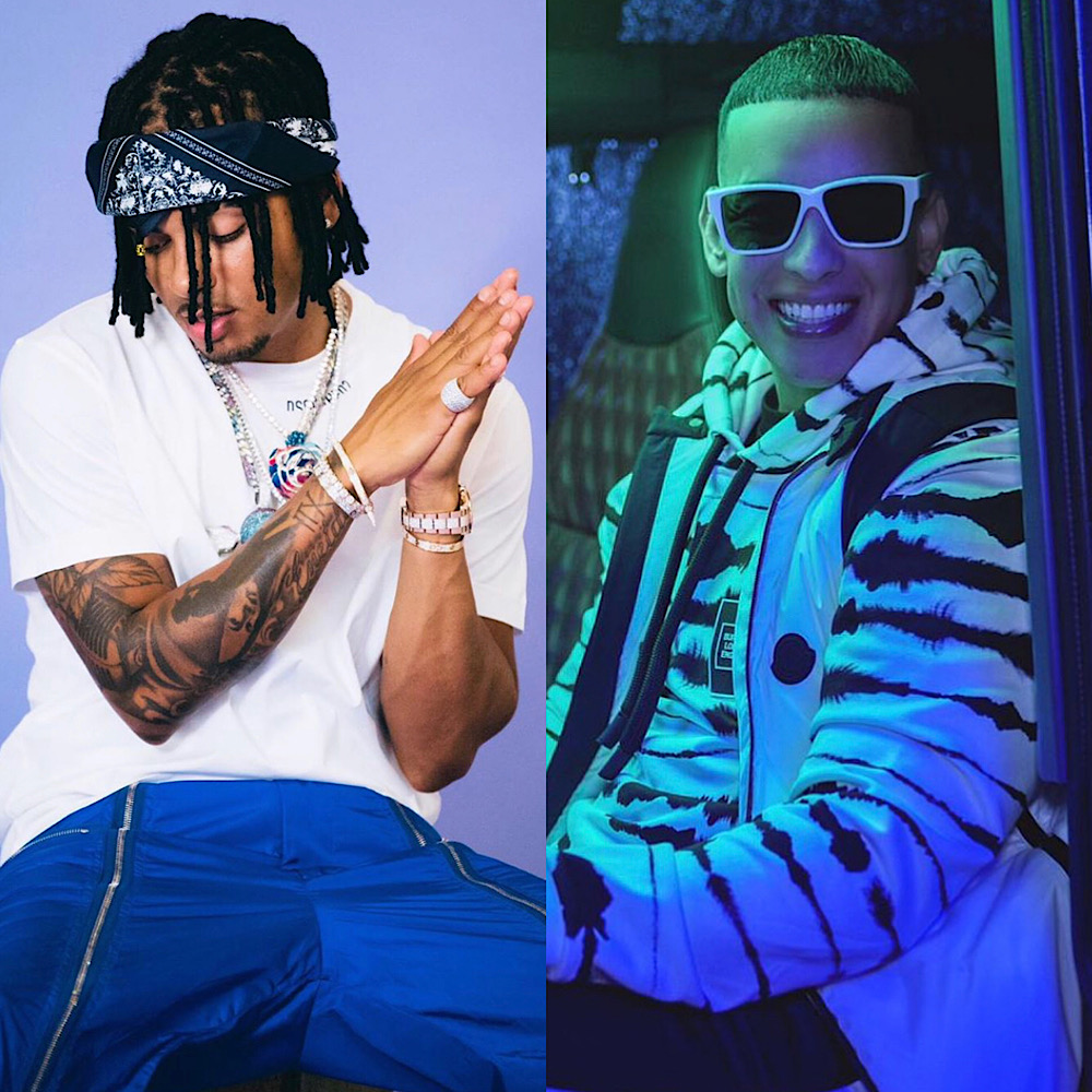 Ozuna to Premier New Video "No Se Da Cuenta" with Daddy Yankee from New