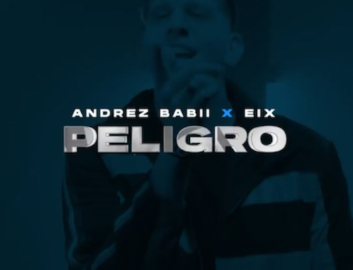 New Music Fridays Presents Andrez Babii’s “PELIGRO”
