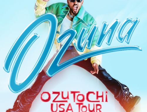EMM Announces Ozuna’s ‘Ozutochi World Tour’:  See USA Dates