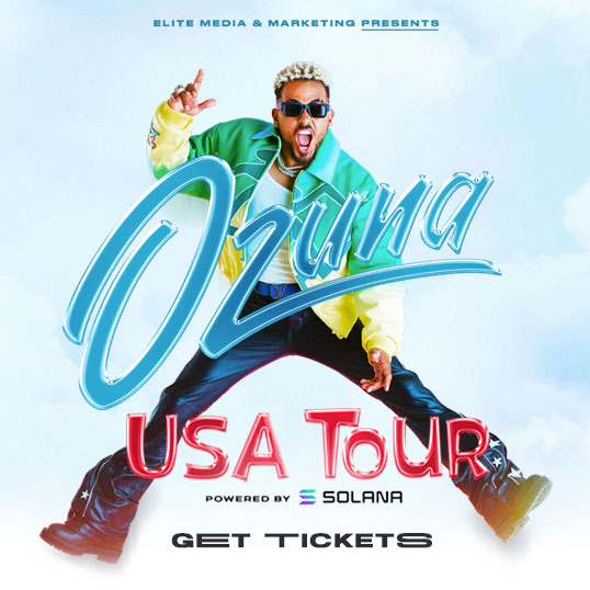 Ozuna Usa Tour Tickets