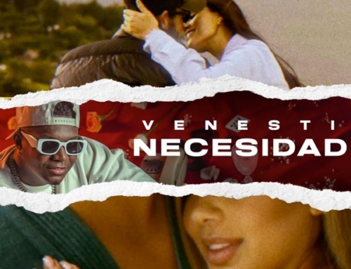 Now Available: Venesti’s New Reggaeton Hit “Necesidad”