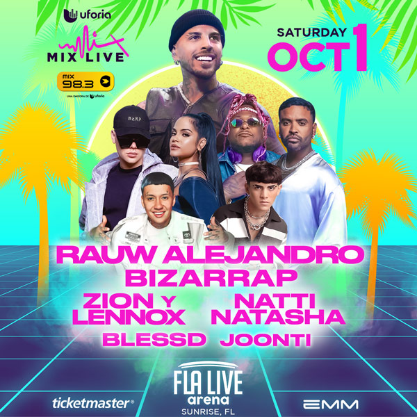 Mix Live Miami
