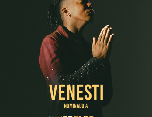 Venesti: A Rising Icon in Latin Music with Inaugural Nomination at Premio Lo Nuestro 2024